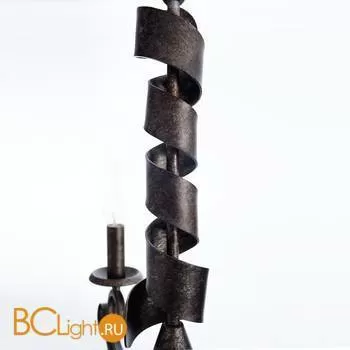 Люстра Arte Lamp Arena A8952LM-5BG - Фото 3