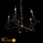 Люстра Arte Lamp Arena A8952LM-5BG - Фото 1