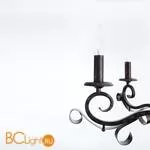 Люстра Arte Lamp Arena A8952LM-5BG - Фото 4