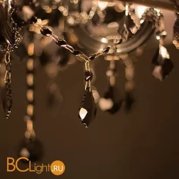 Подвесной светильник Arte Lamp Jennifer A1800LM-5BK - Фото 2