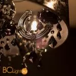 Подвесной светильник Arte Lamp Jennifer A1800LM-5BK - Фото 1