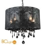 Подвесной светильник Arte Lamp Jennifer A1800LM-5BK