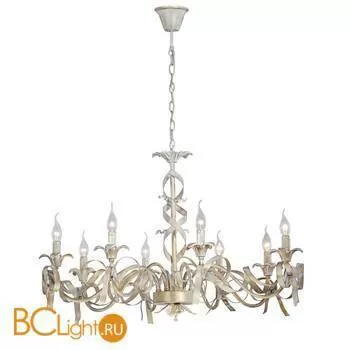 Люстра Arte Lamp Olivia A1018LM-8GA