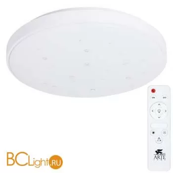 Потолочный светильник Arte Lamp Onda A2681PL-72WH