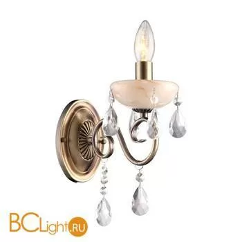 Бра ArteLamp Onyx Red A9591AP-1AB