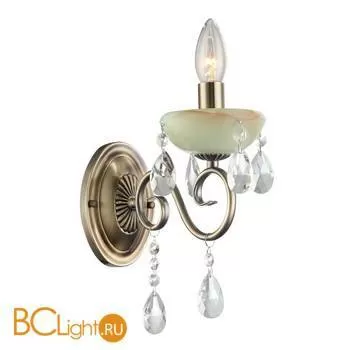 Бра ArteLamp Onyx Green A9592AP-1AB