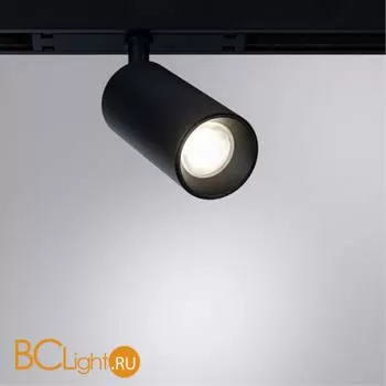Трековый светильник Arte Lamp Optima A7260PL-1BK - Фото 0