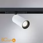 Трековый светильник Arte Lamp Optima A7260PL-1WH - Фото 0