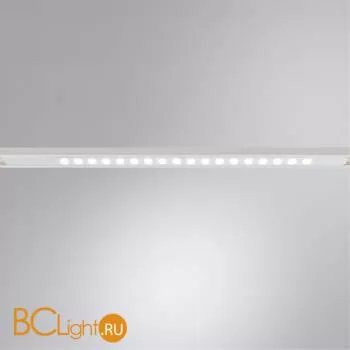 Трековый светильник Arte Lamp Optima A7266PL-1WH