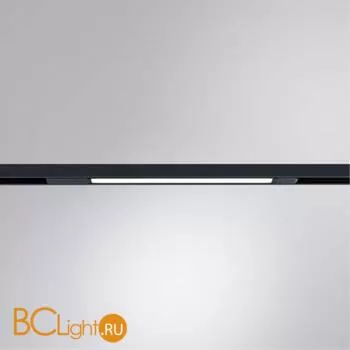 Трековый светильник Arte Lamp Optima A7263PL-1BK - Фото 0