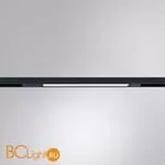 Трековый светильник Arte Lamp Optima A7263PL-1BK - Фото 0