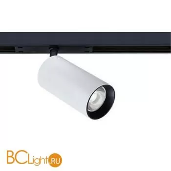 Трековый светильник Arte Lamp Optima A7261PL-1WH