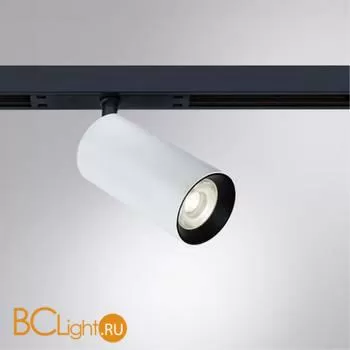 Трековый светильник Arte Lamp Optima A7261PL-1WH - Фото 0