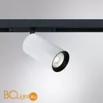 Трековый светильник Arte Lamp Optima A7261PL-1WH - Фото 0