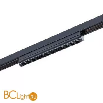 Трековый светильник Arte Lamp Optima A7268PL-1BK - Фото 0