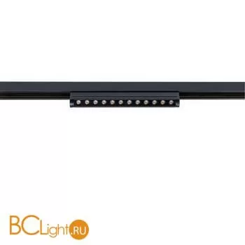 Трековый светильник Arte Lamp Optima A7268PL-1BK