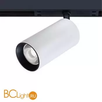 Трековый светильник Arte Lamp Optima A7281PL-1WH