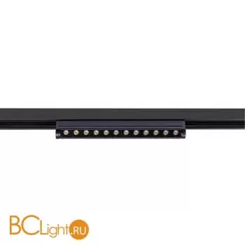 Трековый светильник Arte Lamp Optima A7288PL-1BK