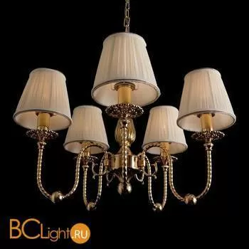 Люстра Arte Lamp Orafo A2044LM-5GO - Фото 0