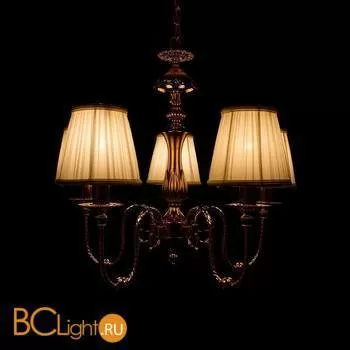 Люстра Arte Lamp Orafo A2044LM-5GO - Фото 1