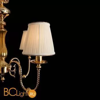 Люстра Arte Lamp Orafo A2044LM-5GO - Фото 2