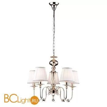 Люстра Arte Lamp Orafo A2044LM-5GO