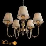 Люстра Arte Lamp Orafo A2044LM-5GO - Фото 0