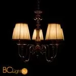 Люстра Arte Lamp Orafo A2044LM-5GO - Фото 1