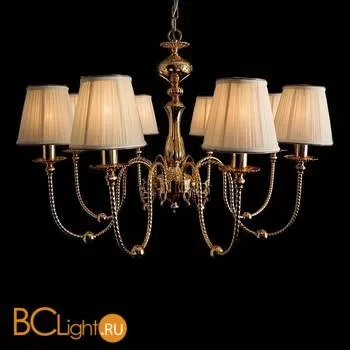 Люстра Arte Lamp Orafo A2044LM-8GO - Фото 1