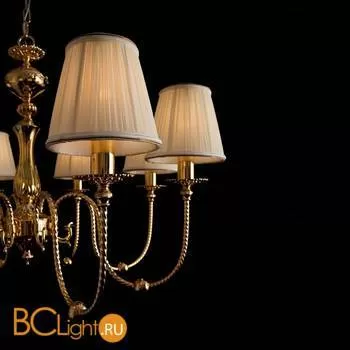 Люстра Arte Lamp Orafo A2044LM-8GO - Фото 3