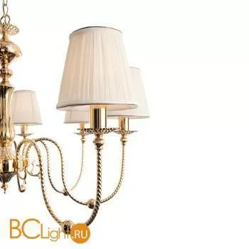 Люстра Arte Lamp Orafo A2044LM-8GO - Фото 4