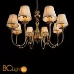 Люстра Arte Lamp Orafo A2044LM-8GO - Фото 2