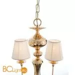 Люстра Arte Lamp Orafo A2044LM-8GO - Фото 5