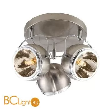 Спот (точечный светильник) Arte Lamp Orbiter A4508PL-3SS