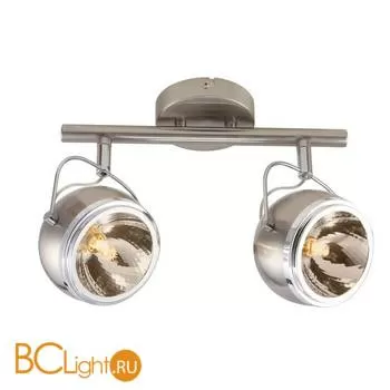 Спот (точечный светильник) Arte Lamp Orbiter A4509PL-2SS