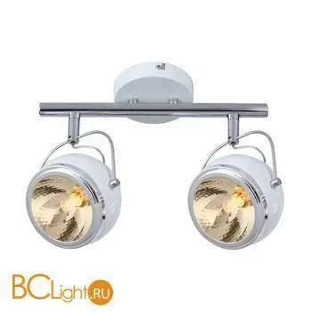 Спот (точечный светильник) Arte Lamp Orbiter A4509PL-2WH