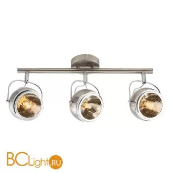 Спот (точечный светильник) Arte Lamp Orbiter A4509PL-3SS