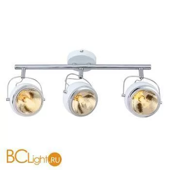 Спот (точечный светильник) Arte Lamp Orbiter A4509PL-3WH