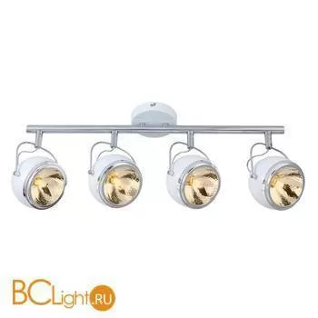 Спот (точечный светильник) Arte Lamp Orbiter A4509PL-4WH