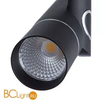 Накладной потолочный точечный светильник (спот) Arte Lamp Orion A2514PL-1BK - Фото 2