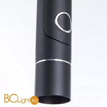 Накладной потолочный точечный светильник (спот) Arte Lamp Orion A2514PL-1BK - Фото 1