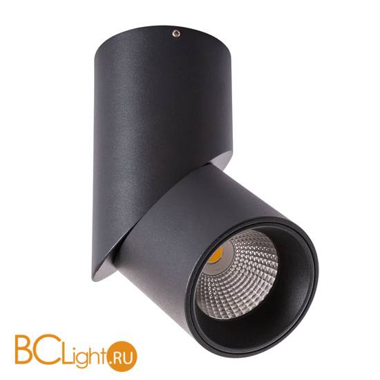 Накладной точечный светильник Arte Lamp Orione A7717PL-1BK