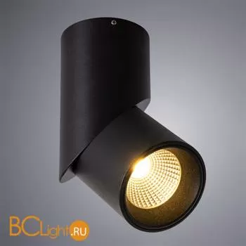 Накладной точечный светильник Arte Lamp Orione A7717PL-1BK - Фото 0