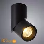 Накладной точечный светильник Arte Lamp Orione A7717PL-1BK - Фото 0