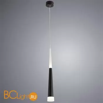 Подвесной светильник Arte Lamp Orione A6010SP-1BK - Фото 0