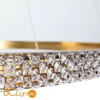 Подвесной светильник Arte Lamp Orione A2182SP-80PB - Фото 2