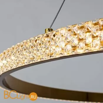 Подвесной светильник Arte Lamp Orione A2182SP-80PB - Фото 1