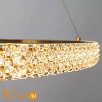 Подвесной светильник Arte Lamp Orione A2182SP-60PB - Фото 1