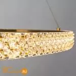 Подвесной светильник Arte Lamp Orione A2182SP-60PB - Фото 1