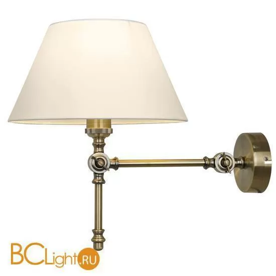 Бра Arte Lamp Orlando A5620AP-1AB